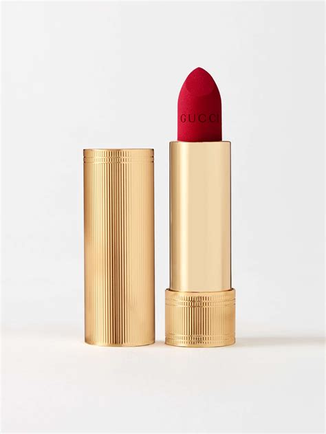 rossetto gucci 410l|gucci 509 red lipstick.